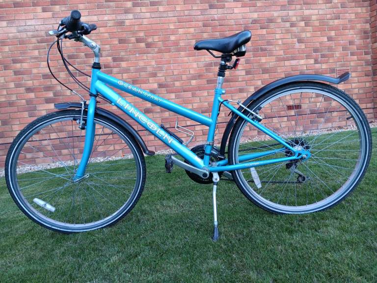 Lincoln  'Ocean spray' ladies bicycle for sale
