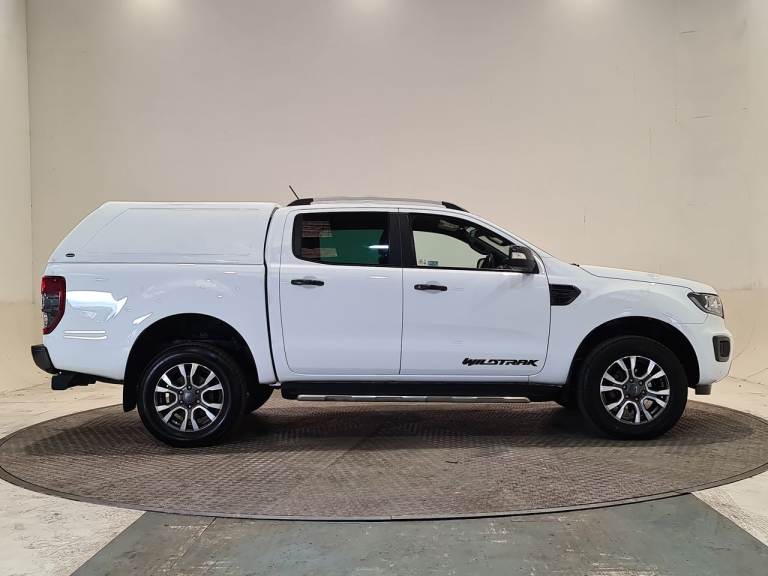 2022 Ford Ranger Pick Up Double Cab Wildtrak 2.0 EcoBlue 213 Auto PICK UP DIESEL Automatic