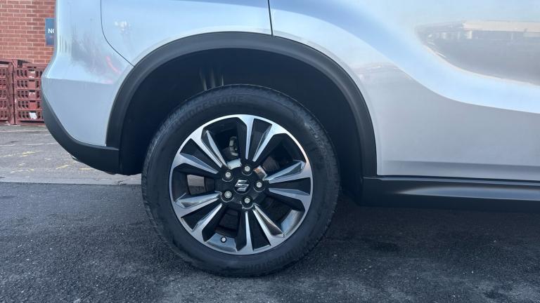 2023 Suzuki Vitara 1.5 Hybrid SZ5 ALLGRIP 5dr AGS Hybrid Estate Estate Hybrid Automatic