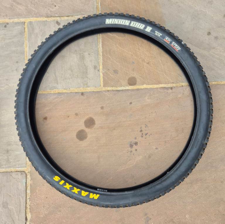 Maxxis Minion DHR II 29 inch MTB Tyre