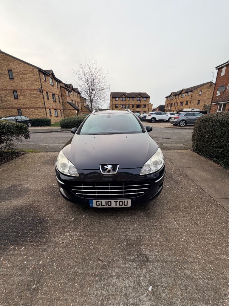 Peugeot, 407, Estate, 2010, Manual, 1997 (cc), 5 doors