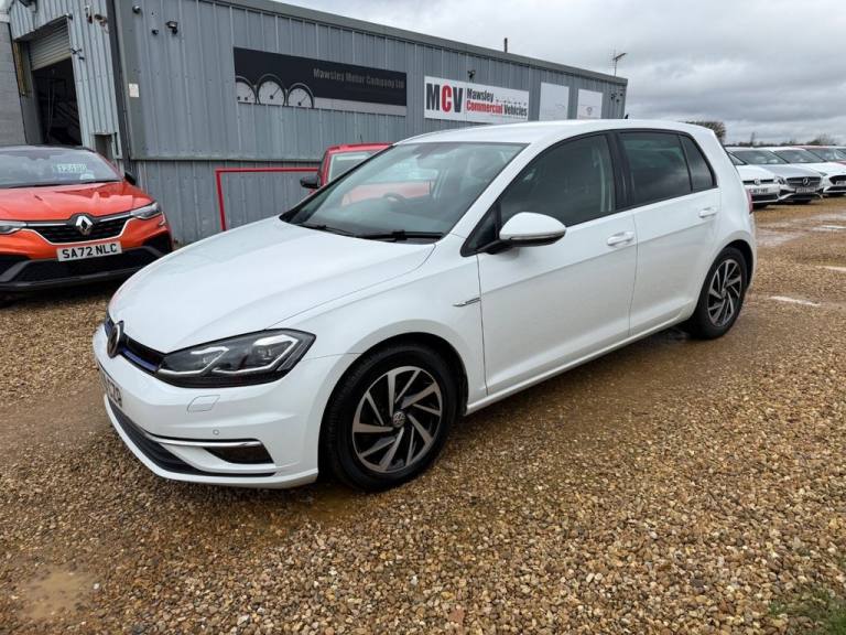 2020 Volkswagen Golf 1.5 TSI EVO Match Edition Hatchback 5dr Petrol Manual Euro 6 (s/s) (130 ps) ...