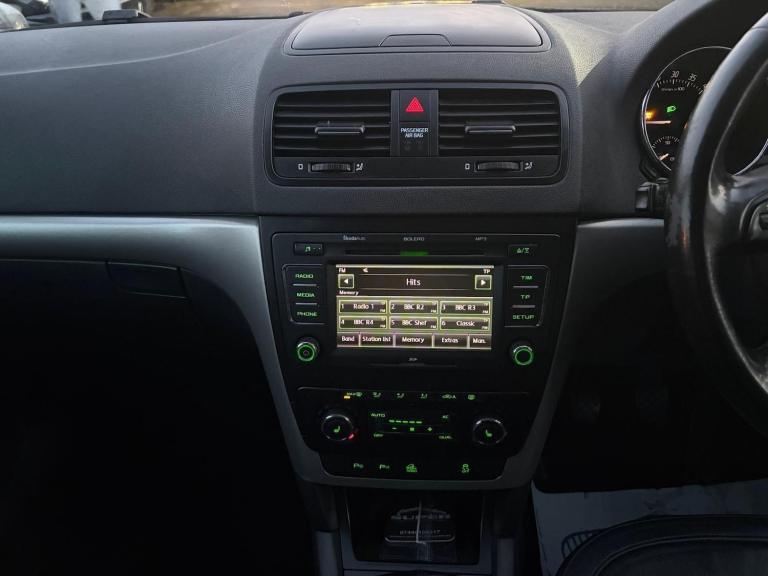 2010 Skoda Yeti 2.0 TDI CR Elegance 4x4 5dr HATCHBACK DIESEL Manual