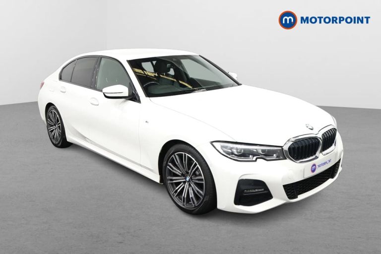 2021 BMW 3 Series 318i M Sport 4dr Step Auto SALOON PETROL Automatic