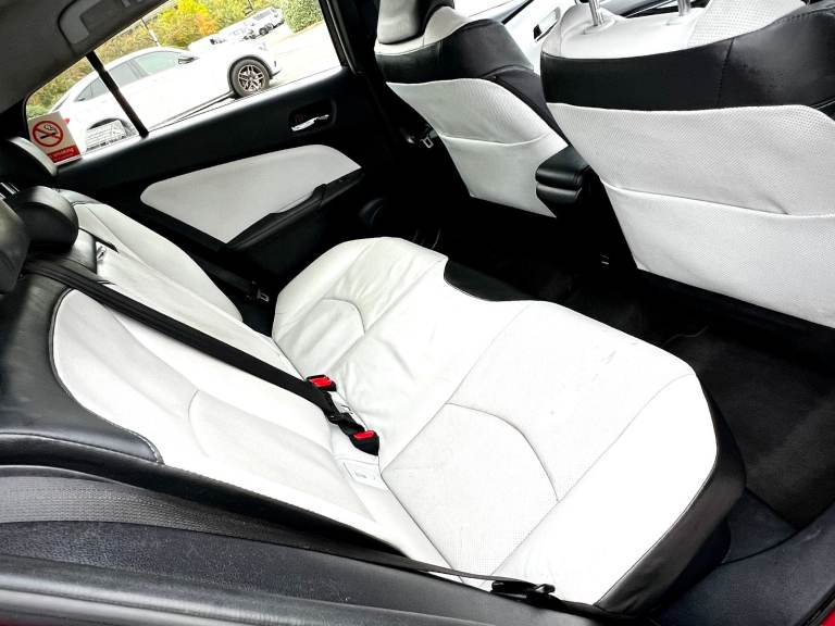 Toyota, PRIUS Excel, Hybrid, Hatchback, 2016 (66 Reg), 1798 (cc), 5 doors