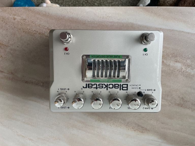 Blackstar HT-Dual Guitar Pedal – As Good As New