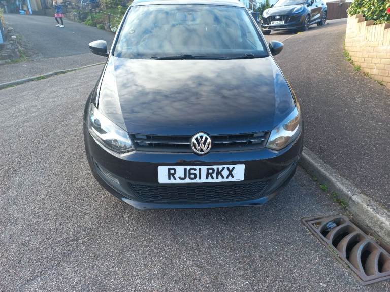 Volkswagen, POLO, Hatchback, 2012, Manual, 1390 (cc), 5 doors