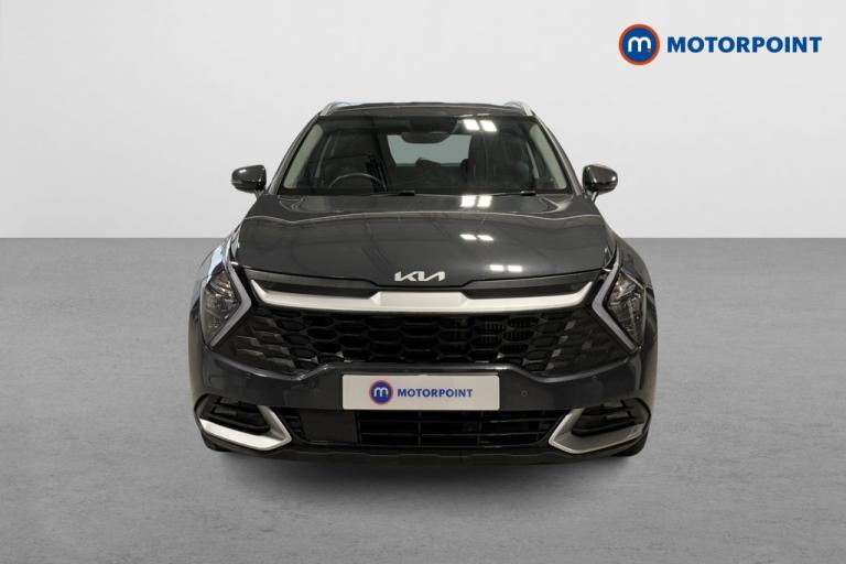 2024 Kia Sportage 1.6T GDi 207 HEV 3 5dr Auto SUV Hybrid Automatic