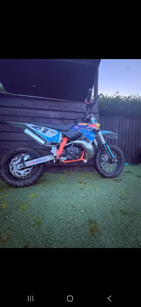 Ktm 50