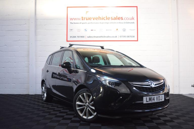 2014 Vauxhall Zafira 2.0 CDTi [165] SE 5dr [non Start Stop] MPV Diesel Manual