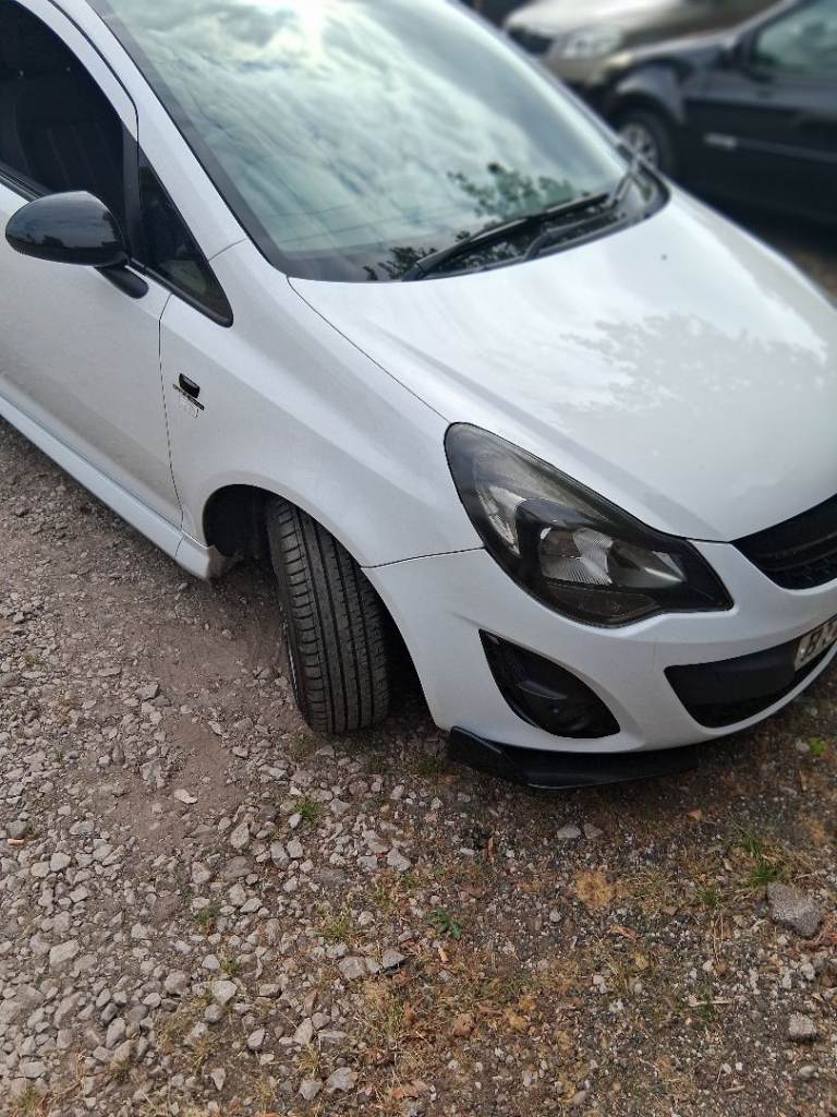 Vauxhall, CORSA, Hatchback, 2013, Manual, 1229 (cc), 3 doors