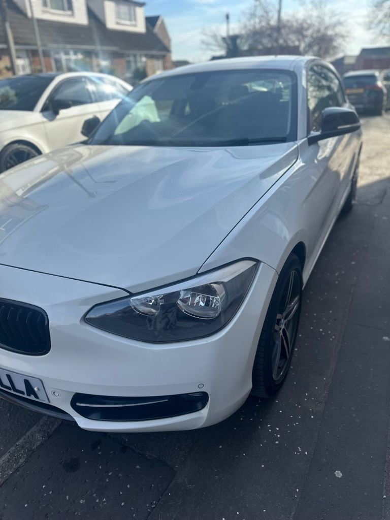 BMW, 1 SERIES, Hatchback, 2014, Manual, 1598 (cc), 3 doors