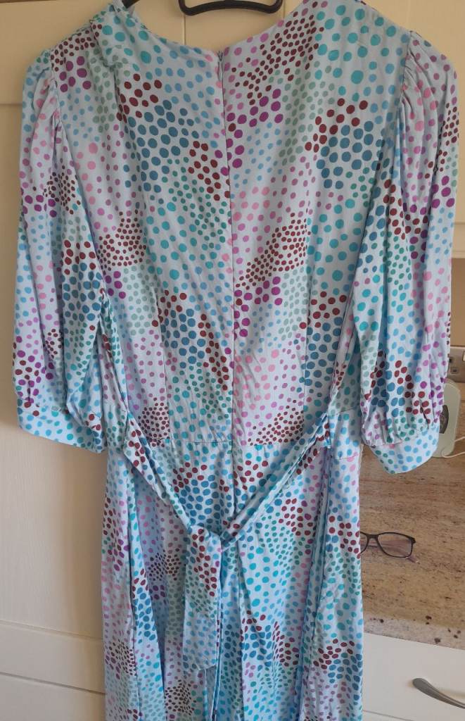 Closet of London midi dress