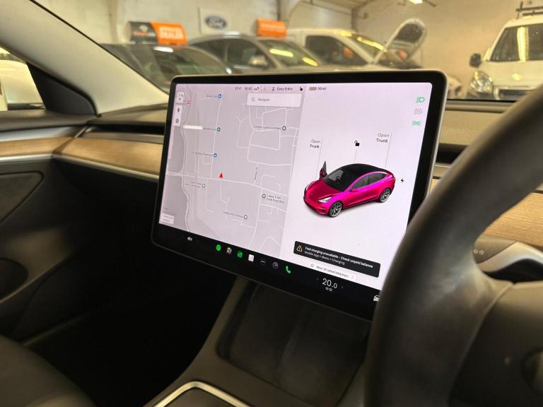 TESLA MODEL 3 (Dual Motor) Long Range Auto 4WDE 4dr 2021