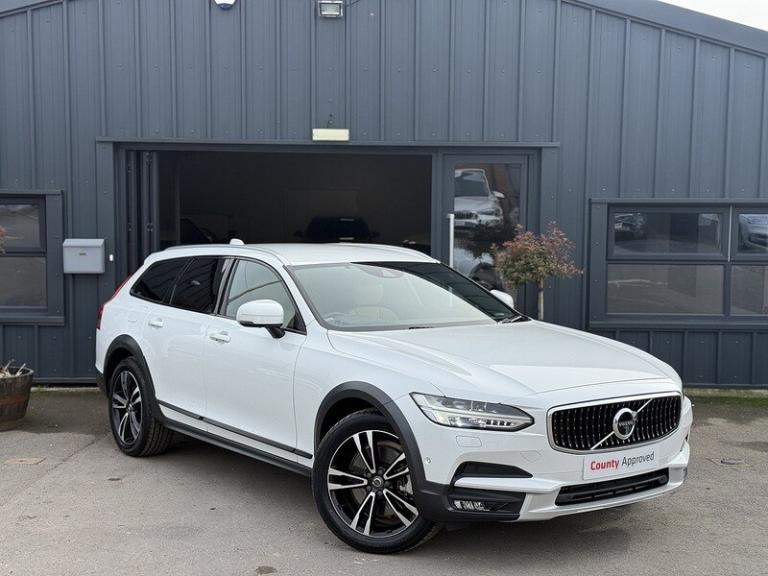  Volvo V90 T5 Cross Country Awd Estate Petrol Automatic
