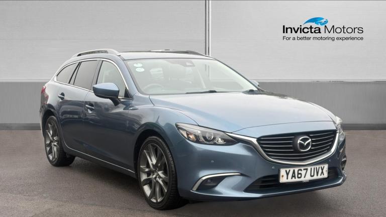 2018 Mazda 6 2.0 Sport Nav 5dr Petrol