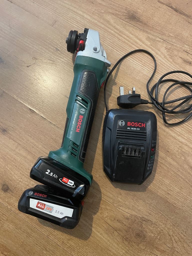 Bosch grinder