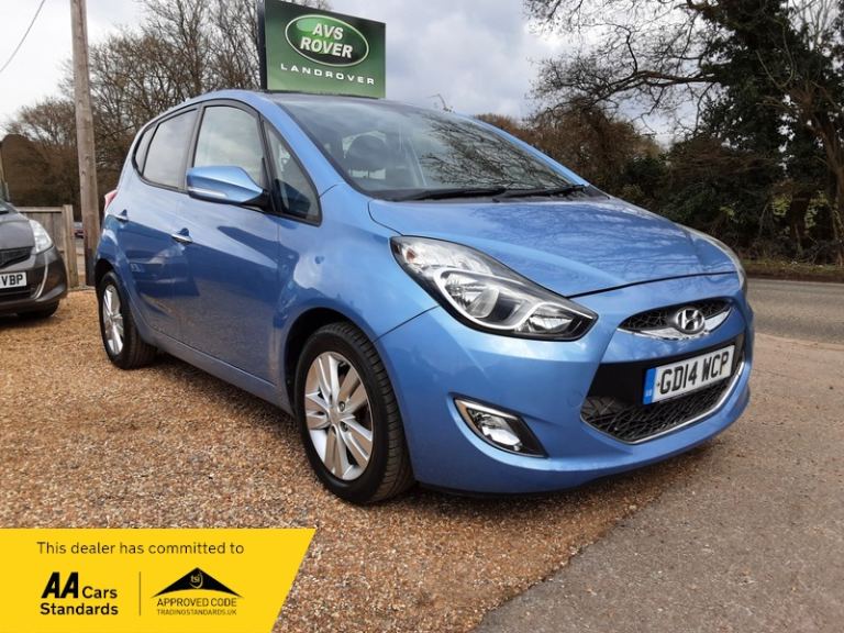 Hyundai IX20 STYLE 1.6 Auto