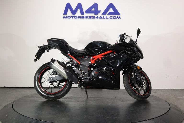 LEXMOTO LXR125 LXR 125 2025