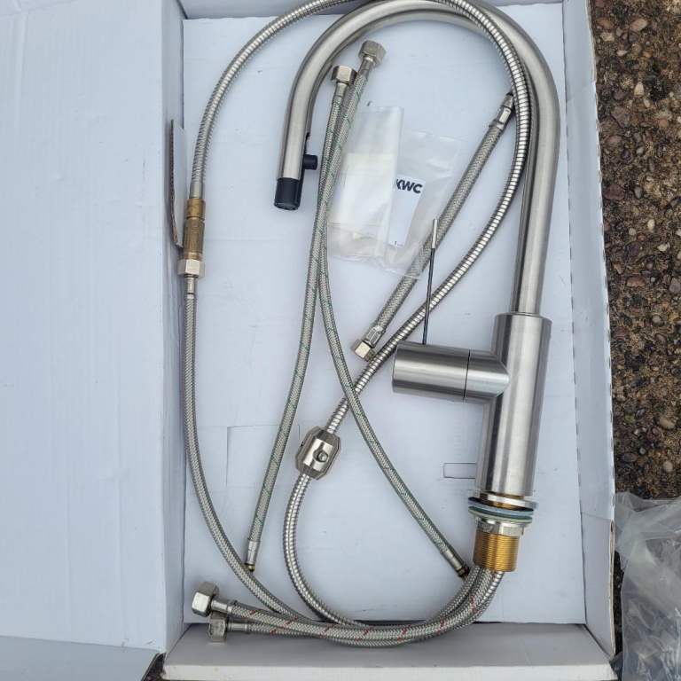 New KWC Ono Mixer Tap Ex Display