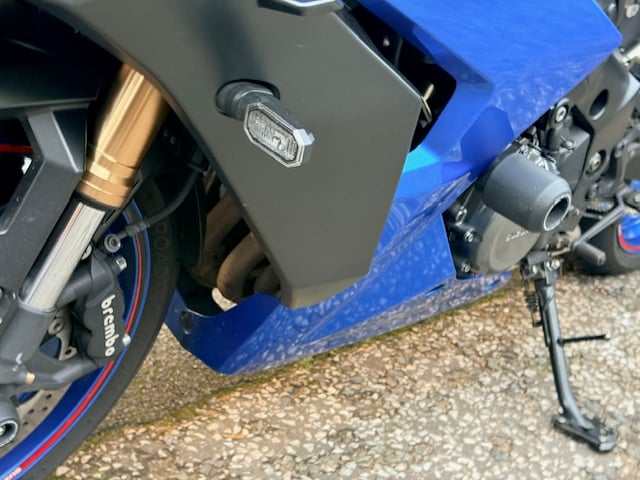 2022 SUZUKI GSX-S1000GT+