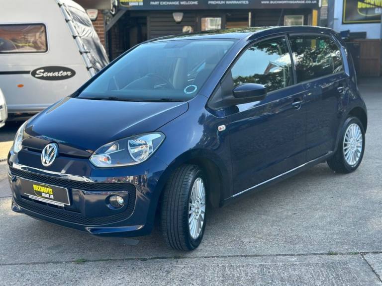2014 Volkswagen up! 1.0 High Up 5dr ASG HATCHBACK PETROL Automatic