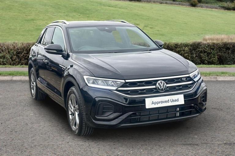 VOLKSWAGEN T-ROC 1.5 TSI R-Line 5dr