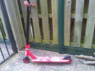 CHILD'S STREET RANGER SCOOTER 