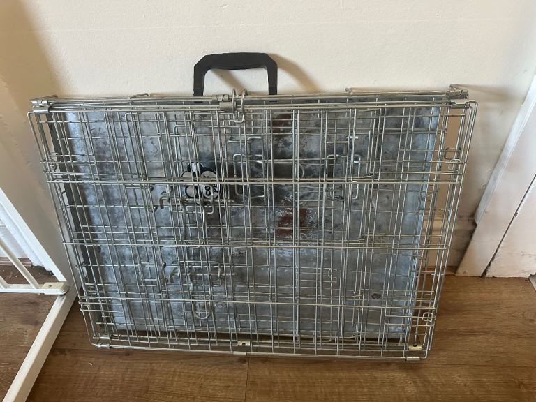 Small Dog Crate Cage