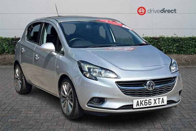 2016 Vauxhall Corsa 1.4i ecoFLEX Elite Hatchback 5dr Petrol Manual Euro 6 (90 ps) Hatchback Petro...