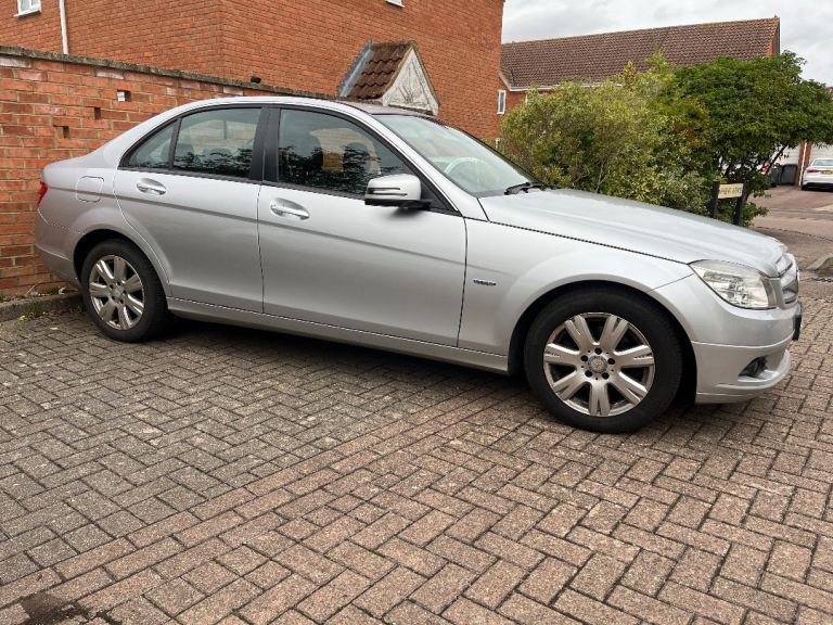 Mercedes-Benz, C CLASS, Saloon, 2010, Manual, 1597 (cc), 4 doors