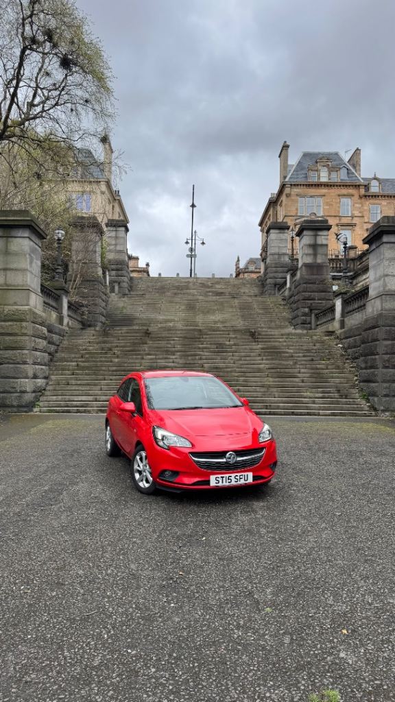 Vauxhall, CORSA, Hatchback, 2015, Manual, 1398 (cc), 3 doors, FSH