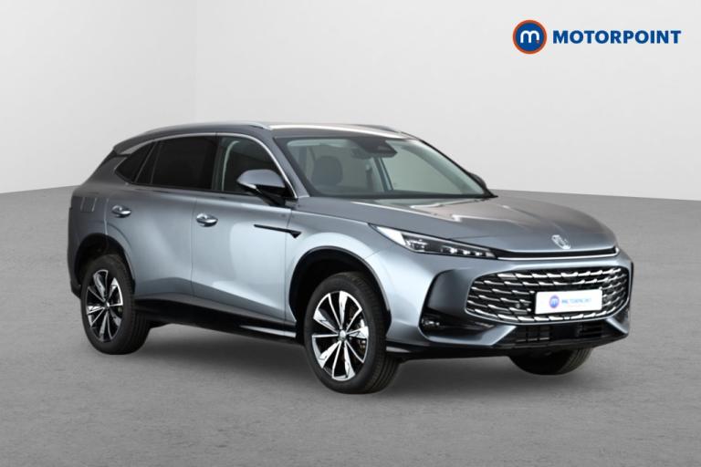 2025 MG MG HS 1.5 T-GDI Hybrid+ SE 5dr Auto ESTATE PETROL/ELECTRIC Automatic