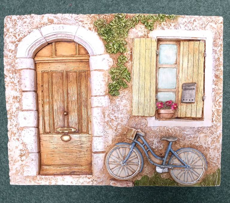 SPANISH WALL PLAQUES ( BUNDLE £10 TODAY )