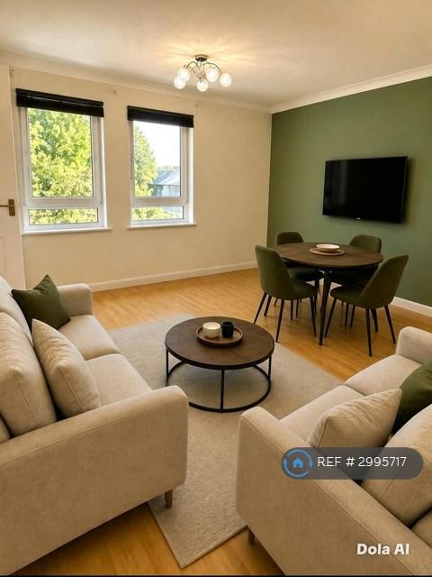 2 bedroom flat in Maxwell Drive, Glasgow, G41 (2 bed) (#2995717)