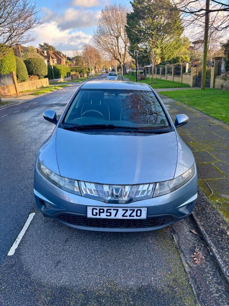 Honda CIVIC, Hatchback, 2008, Manual, 1799 (cc), 5 doors