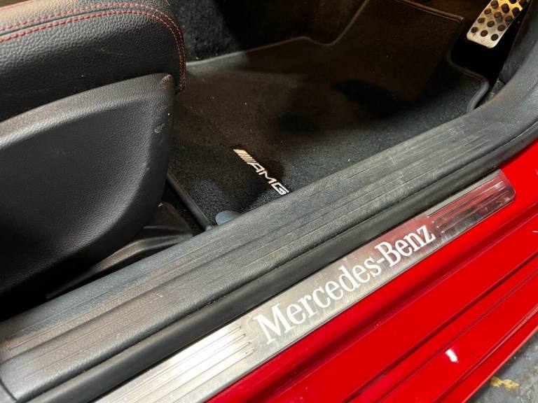 2018 Mercedes-Benz A-Class A180d AMG Line Premium Plus 5dr Auto HATCHBACK DIESEL Automatic