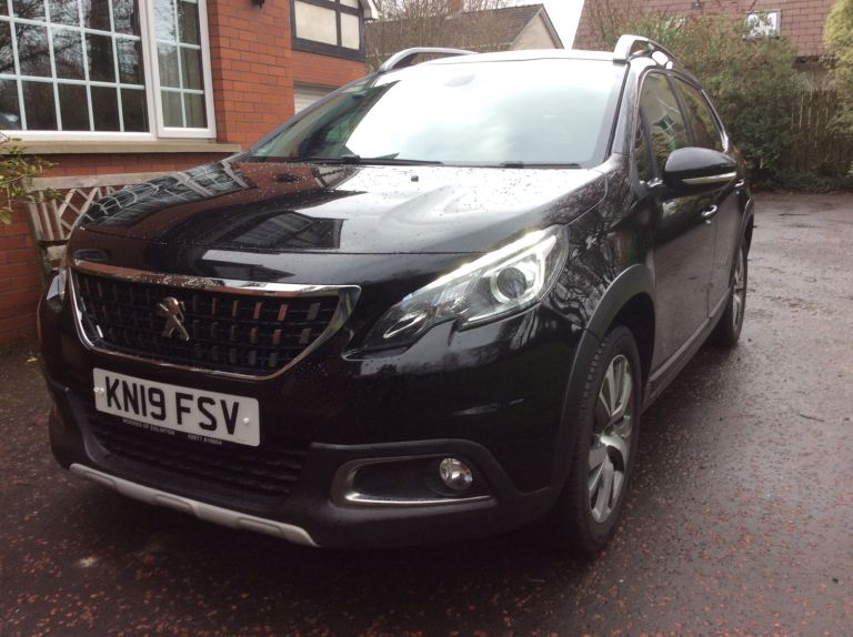 Peugeot 2008  in good condition. 1.5 BlueHDi Allure Premium Euro 6 (s/s) 5dr