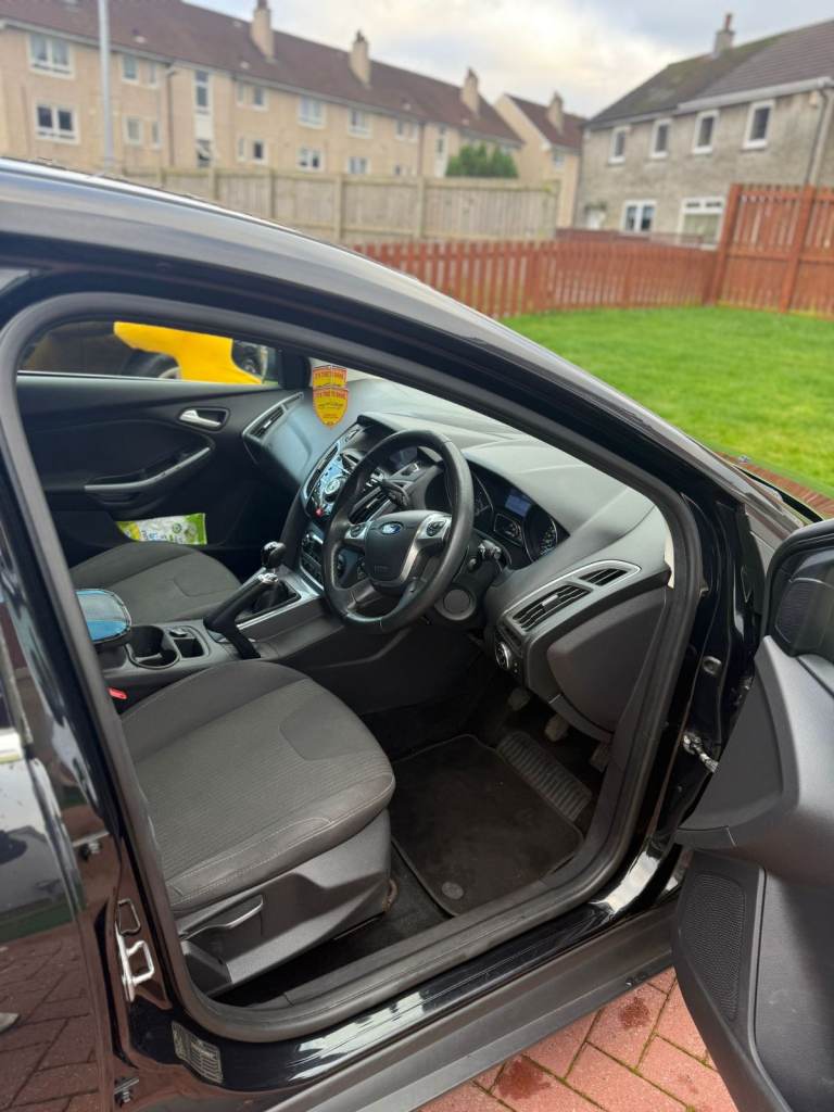 Ford, FOCUS, Hatchback, 2014, Manual, 1560 (cc), 5 doors