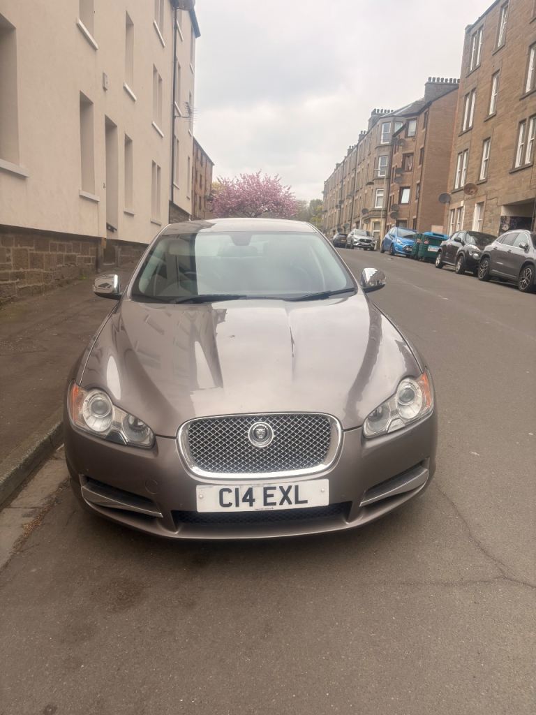 Jaguar, XF, Saloon, 2009, Other, 2720 (cc), 4 doors