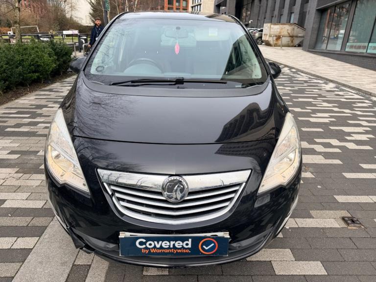 2011 Vauxhall Meriva 1.7 CDTi 16V [130] SE 5dr MPV Diesel Manual