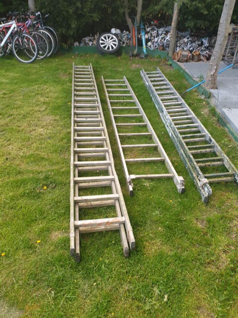 ladders job lot