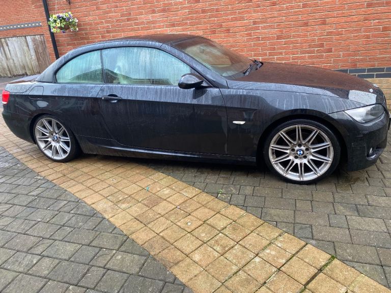 BMW 3 Series Coupe E93