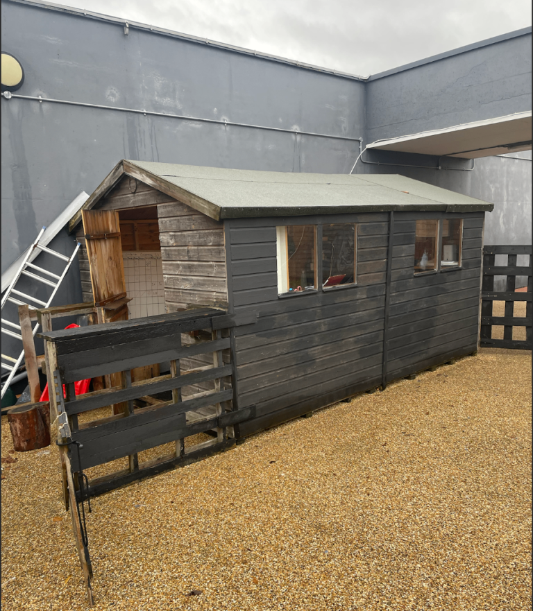 Garden Shed - Used - Good Condition 