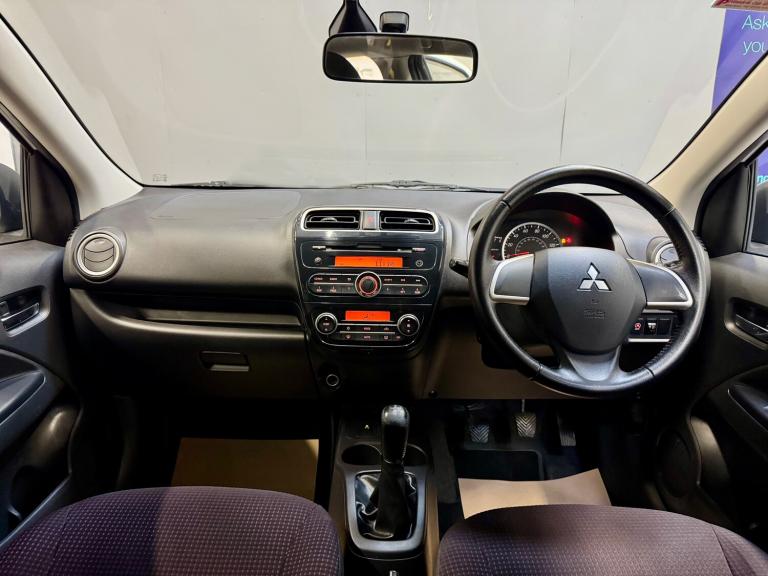 2013 Mitsubishi Mirage Mitsubishi Mirage 1.2 3 5-Door Petrol