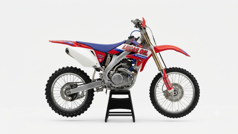 Honda CRF 250 2008 
