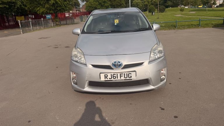 Toyota, PRIUS, 2012, Other, 1798 (cc)
