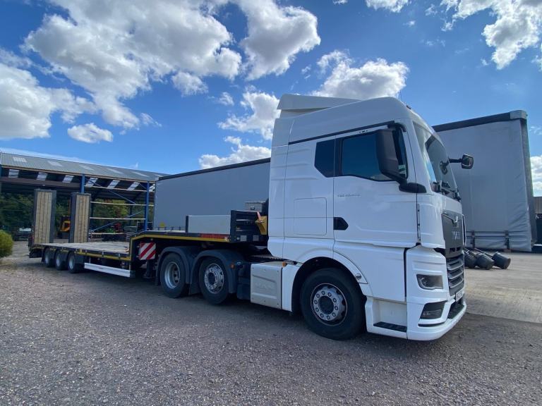 2022 (22) MAN TGX 26.470 TRACTOR UNIT EURO 6 6X2 