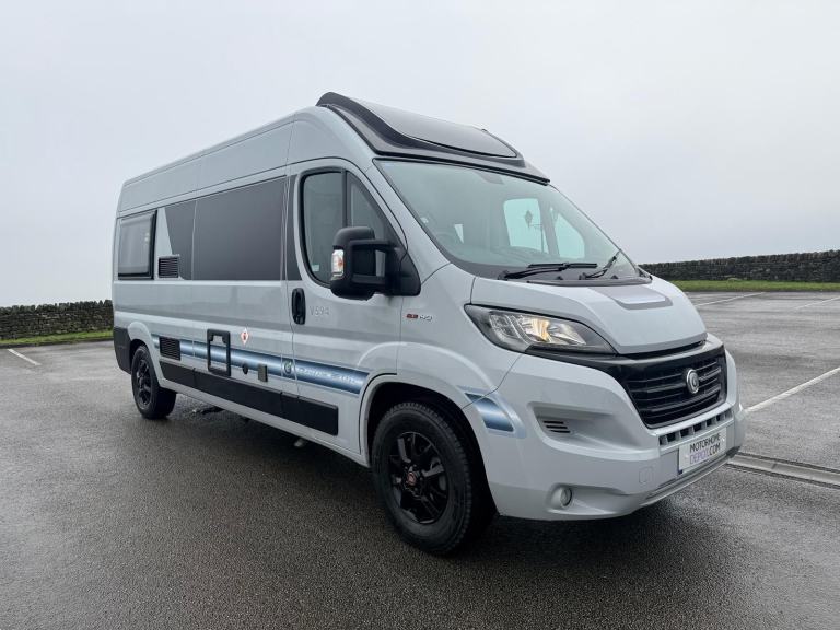 Chausson Twist V594 2 Berth, 1 owner 12,000 miles