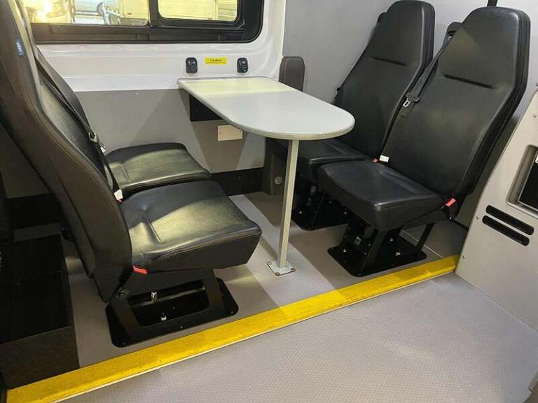 2023 Ford Transit 2.0 EcoBlue 130ps H2 Leader Double Cab Van PANEL VAN DIESEL Manual